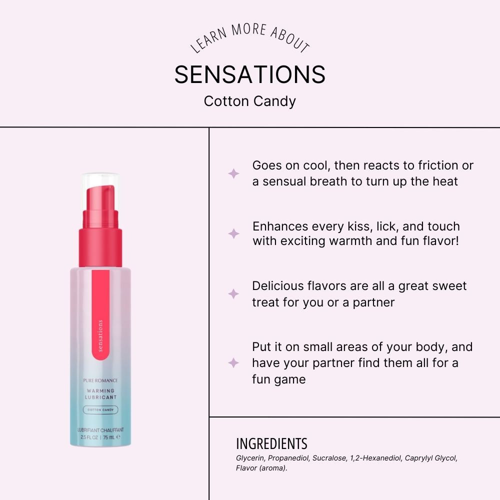 Sensations - Cotton Candy