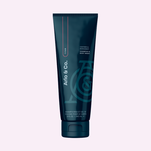 Shampoo & Body Wash -Titan