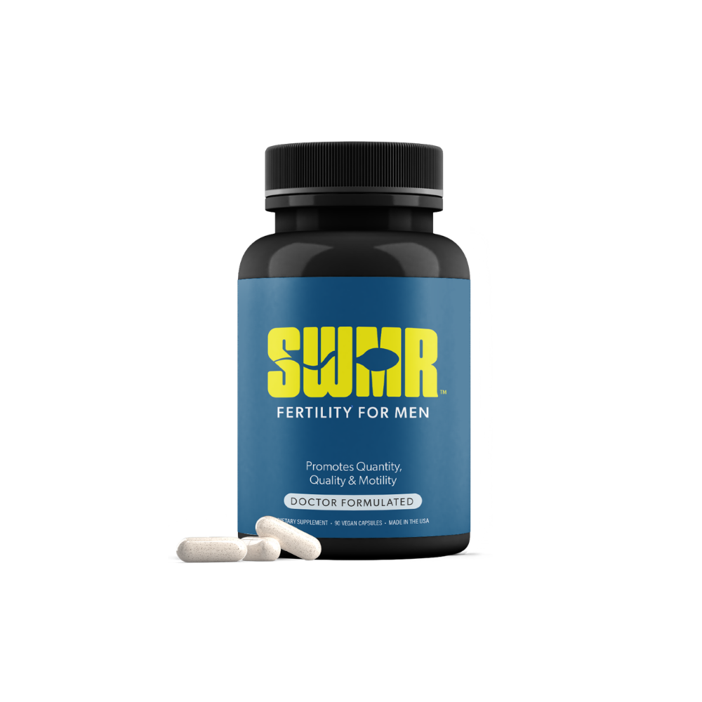SWMR Fertility Daily Supplement