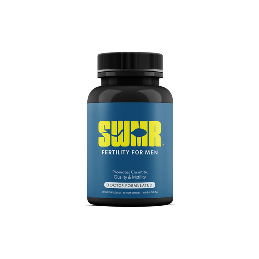 SWMR Fertility Daily Supplement