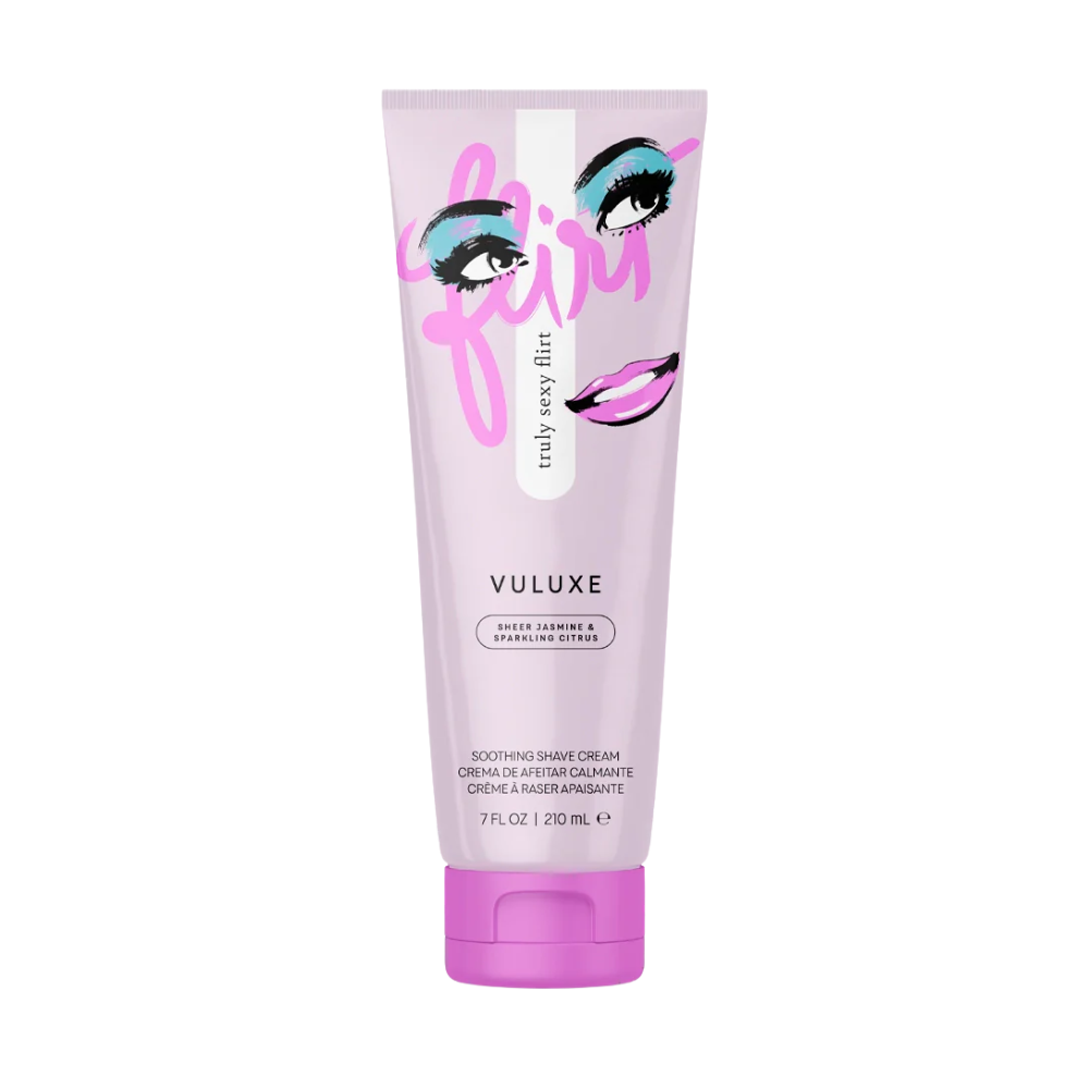 Vuluxe Shaving Cream