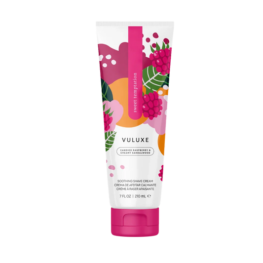 Vuluxe Shaving Cream