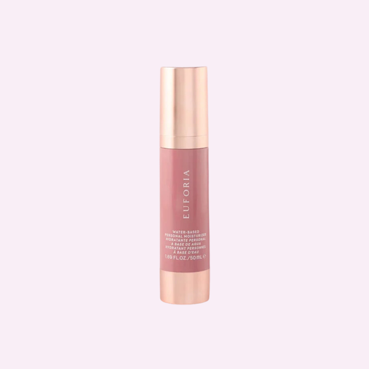Water Based Personal Moisturizer