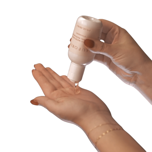 Water Based Personal Moisturizer - Organic Strawberry