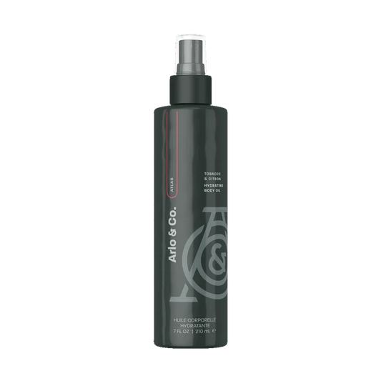 Atlas Hydrating Oil