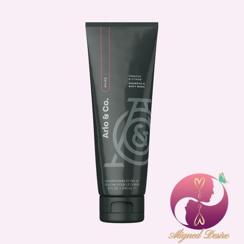 Atlas Shampoo & Body Wash