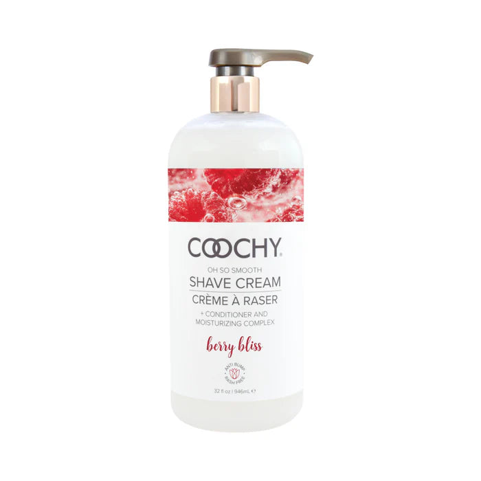 Coochy Shave Cream