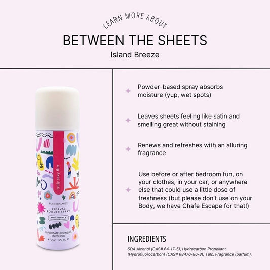 Between The Sheets - Flirt