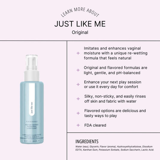 Just Like Me - Original