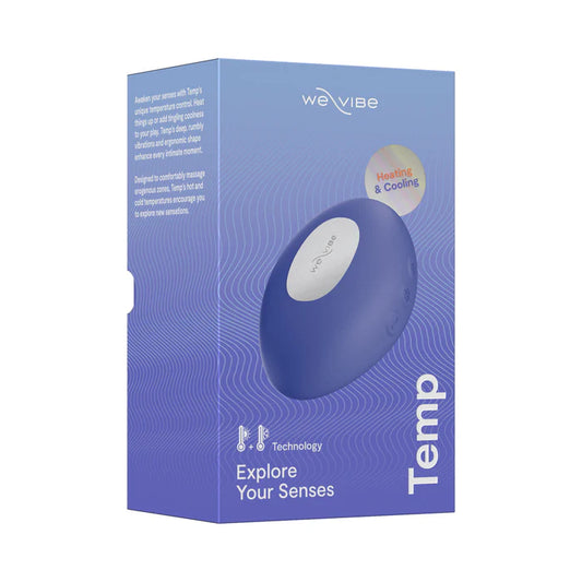 Temp — The New Way to Explore Sensation